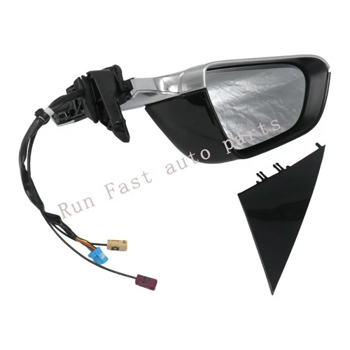 Fits Tesla Model 3 2017-2023 Left Driver Side Mirror Heated Power Fold New USA