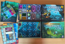 Underwater Cities + Neue Entdeckungen + Inser...