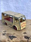 Vintage Dinky Toys Metal 30V NCB Express Dairy Electric van (008) 60s Corgi
