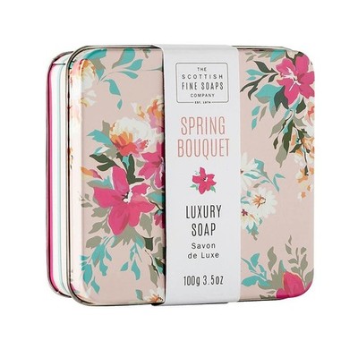 The Scottish Fine Soaps SPRING BOUQUET Seife 100g