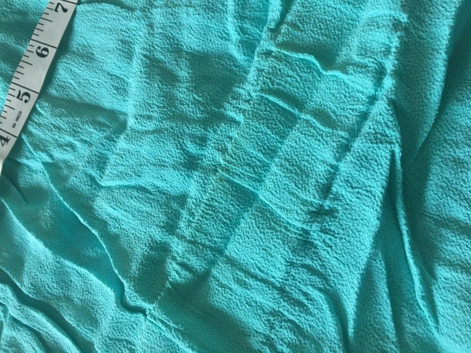 Kate Spade Dress 8-10 UK Aqua Blue Green Halter thumbnail 11