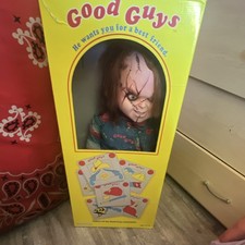 Good Guys Doll Child's Play Movie Promotional Figure in Original Box