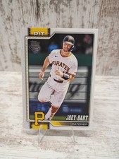 2026 Topps Series 1 Joey Bart #207 Pittsburgh Pirates