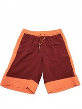 Hanna Andersson Boys Colorblock Shorts Size US 12 150