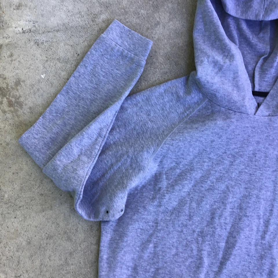 BYLT Premium Pullover Con Capucha Hombres XL Gris Sudadera con Capucha Foto 4 de 4