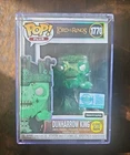 Funko Pop! Lord of the Rings Dunharrow King Glow #1770 Figure LE 9500 FREE SHIP!