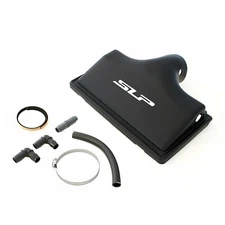 SLP Black High Flow 12 Horsepower Air Box Lid for 00-02 Camaro Firebird V8 21045