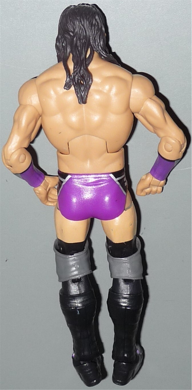 NEVILLE  WWE Mattel Elite Collection Series 42 Wrestling Action Figure Toy Loose