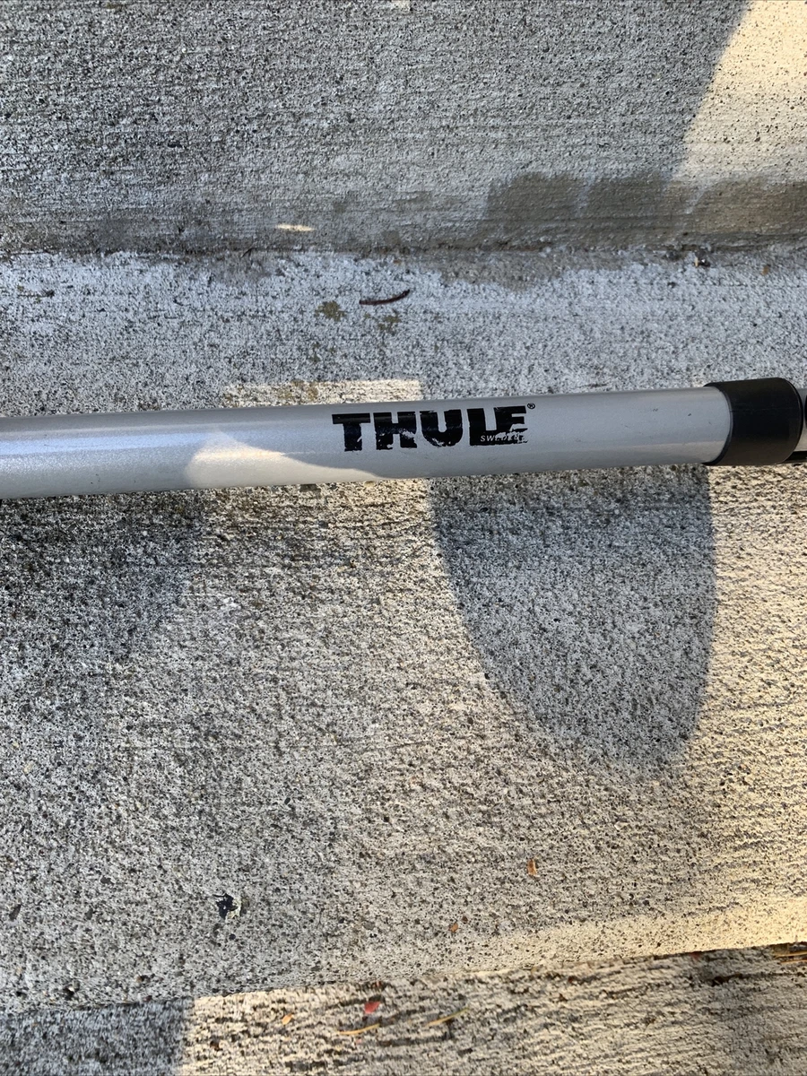 Thule clearance tube adapter