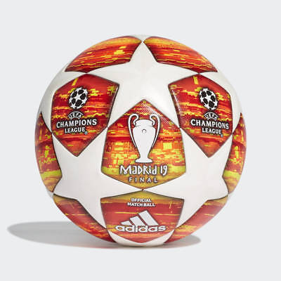 official champions league soccer ball