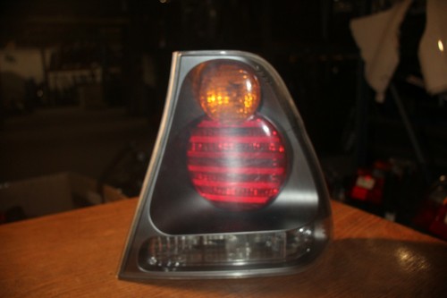 BMW 3ER (E46) 98- LIM. *RÜCKLICHT/HECKLEUCHTE* RECHTS 02/2002 BLINKER GELB