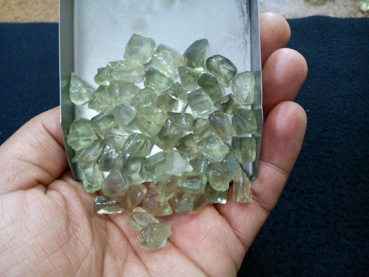 Green amethyst hotsell