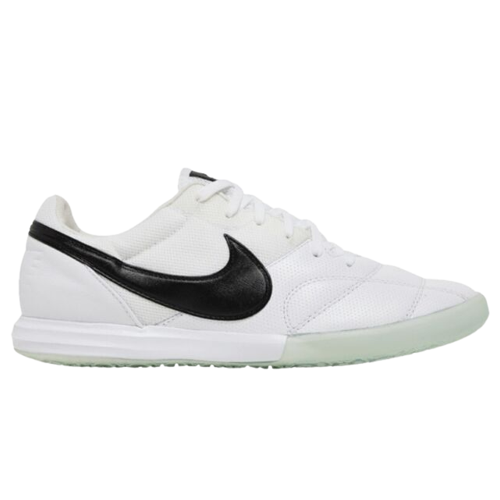 explique Tableta Esplendor Nike Premier 2 Sala IC White Black 2020 for Sale | Authenticity Guaranteed  | eBay