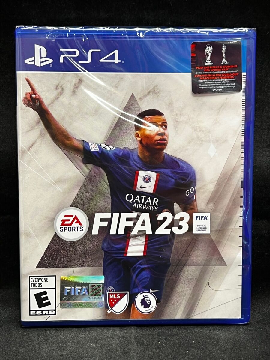 FIFA 23 (PS4) NEW