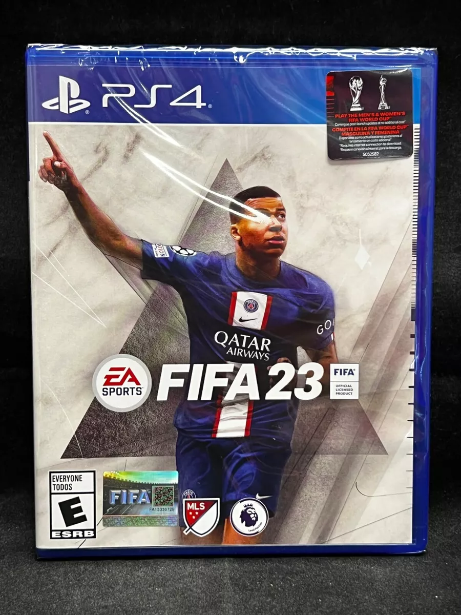 FIFA 23 - PS4 - Lion Games