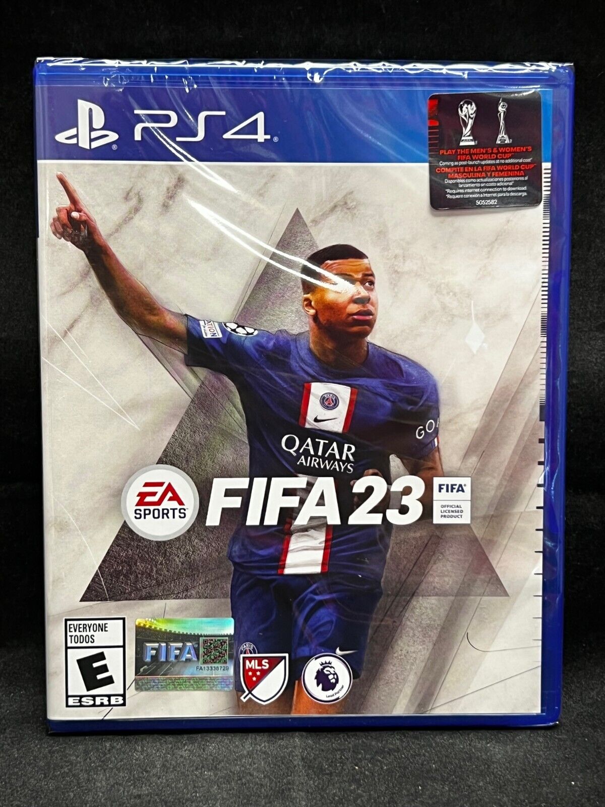 Ask AI: so, again, what is the current price of fifa 23 on the ps4