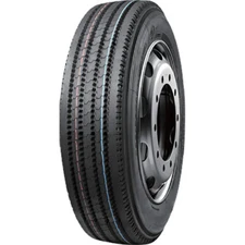 Tire Atlas AW09 275/70R22.5 Load H 16 Ply Steer Commercial