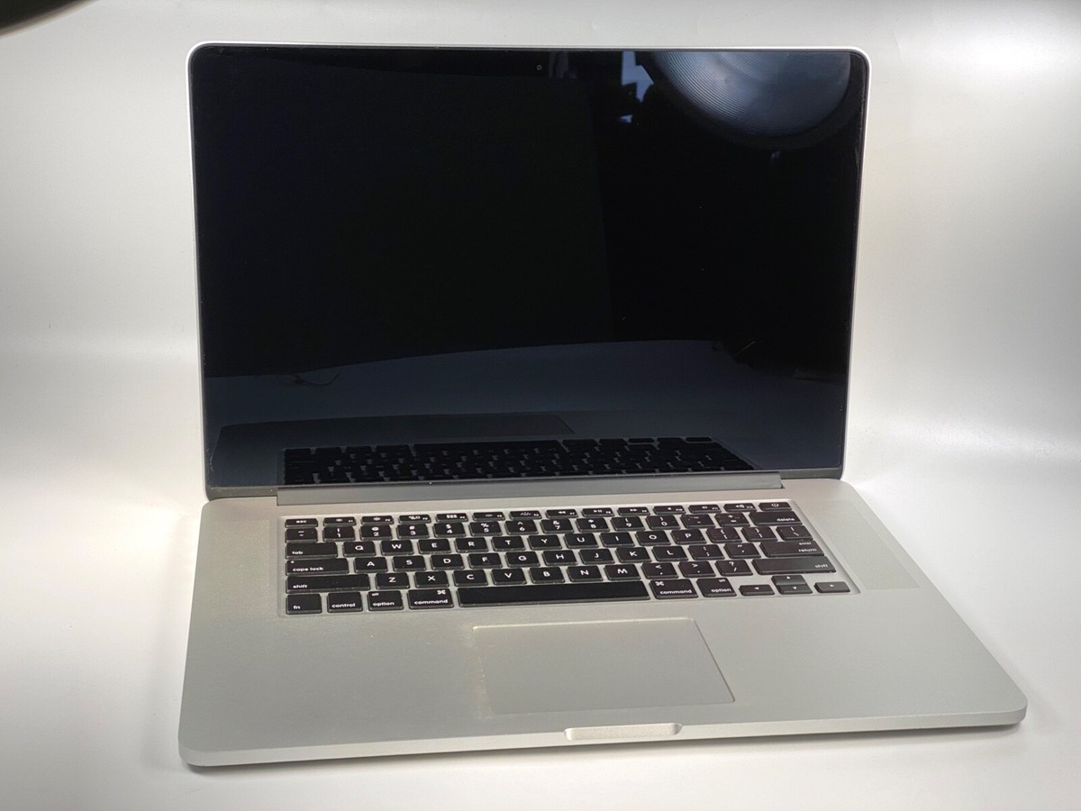 Apple MacBook Pro 15.4