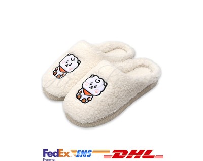 Line Friends BT21 Baby Character Fuzzy 