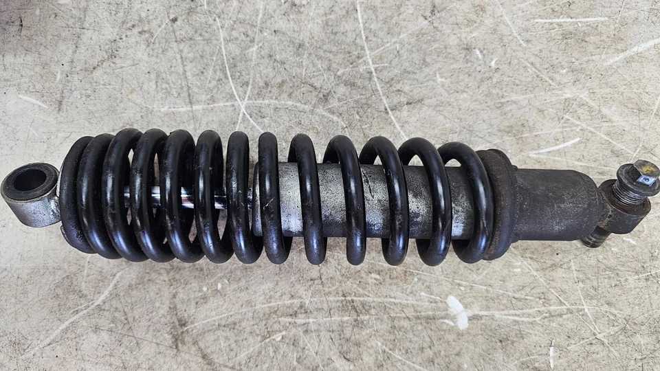 Honda Goldwing GL1500 1995 unidad de control de suspensión amortiguadores traseros neumáticos Foto 3 de 4