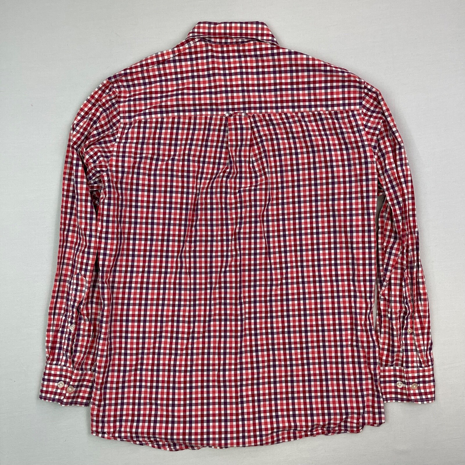 Pendleton Bridgeport Button Shirt Medium Mens Che… - image 5