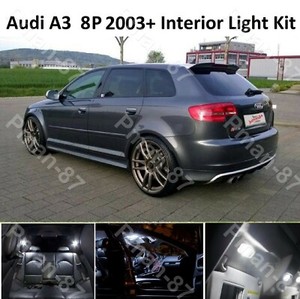 Interior Upgrade A3 Audi Options