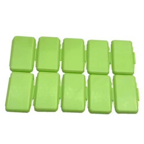 25Pcs Dental Orthodontic Relief Wax fit Brackets Braces Gum Irritation 5 Boxes - Afbeelding 11 van 13