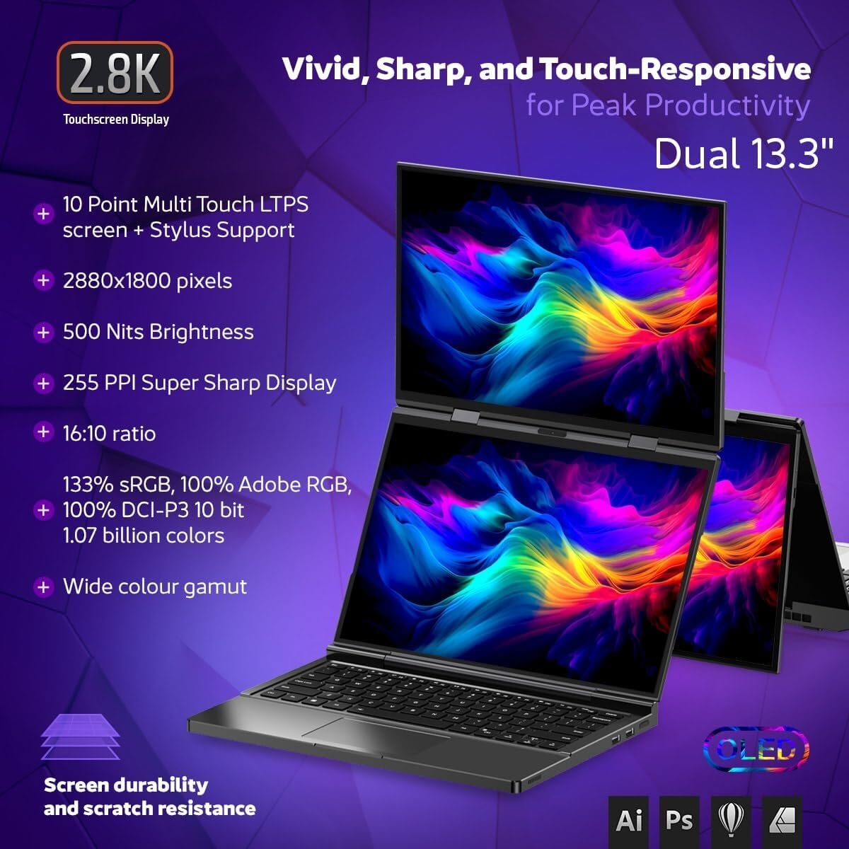 GPD Duo 13.3