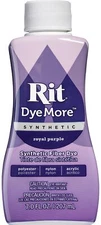 Rit Dye More Synthetic 7oz-Royal Purple