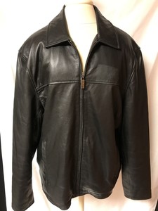 izod black jacket