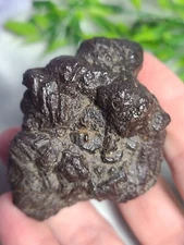 Large 2.5" 156g Prophecy Stone Z "Astral Traveler" 3rd EYE Egyptian Reiki