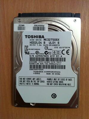 Sony Vaio E Series 15.5 SVE151D11M SVE1511A1EB HDD Festplatte 500GB 8455MB