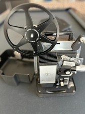 Vintage Bell  Howell LUMINA 1.2 8MM Projector
