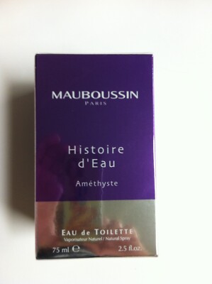 Mauboussin Wassergeschichte AMETHYST