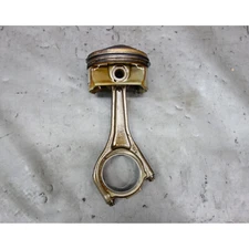 2003-2008 BMW E65 E66 760i N73 6.0L Bank 1 Right Piston and Connecting Rod OEM