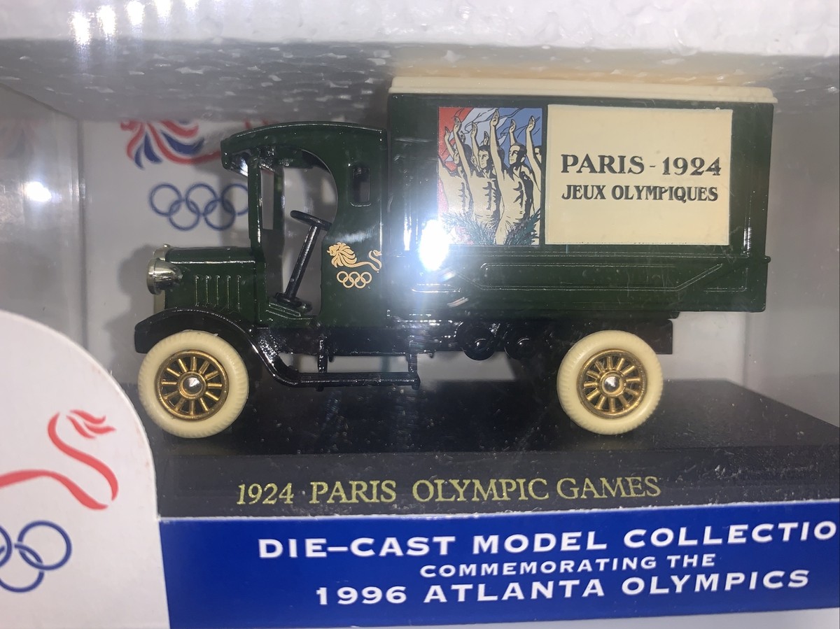1996アトランタ五輪記念　DIE-CAST MODEL COLLECTION s-l400.jpg