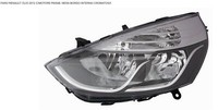 Scheinwerfer Projektor SX H7-H1 C / Motor Elec Renault Clio 2012 Profile Grau