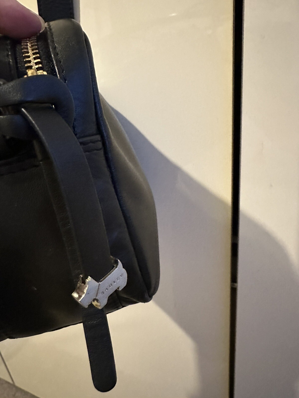 Black Radley Cross Body Camera Bag eBay