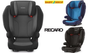 monza nova evo recaro