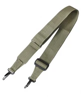 48" Replacement Shoulder Messenger Bag Utility Strap Olive Drab Military