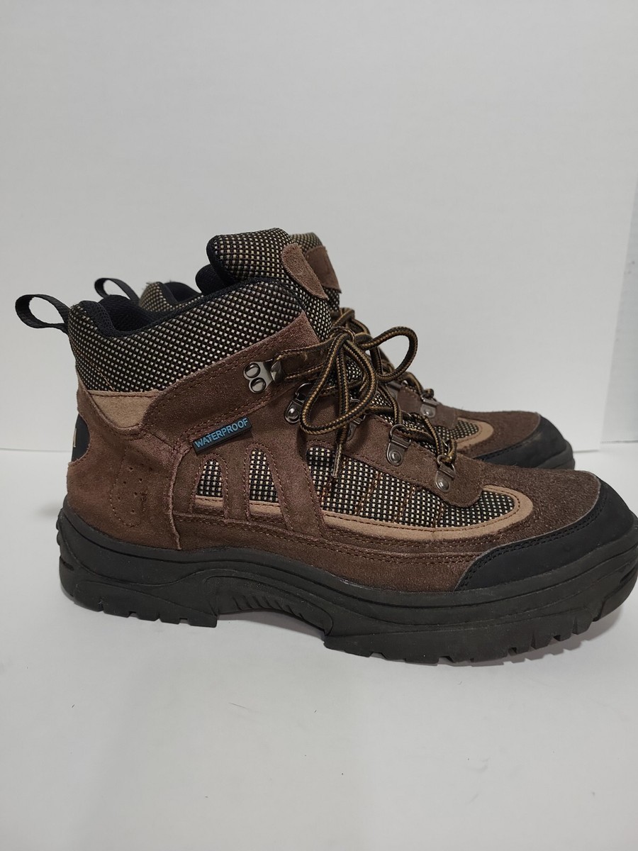 Itasca Brown Boots with Rugged Leather Upper and Durable Sole Itasca Men main image 4