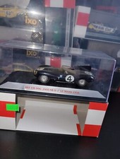 1956 Jaguar Type D Le Mans Starter 1/43