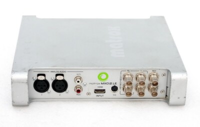 Matrox Modell MX02LE P/N 63039622313 Max Signal Konverter VER.003