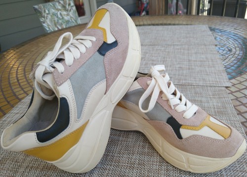 steve madden memory sneakers