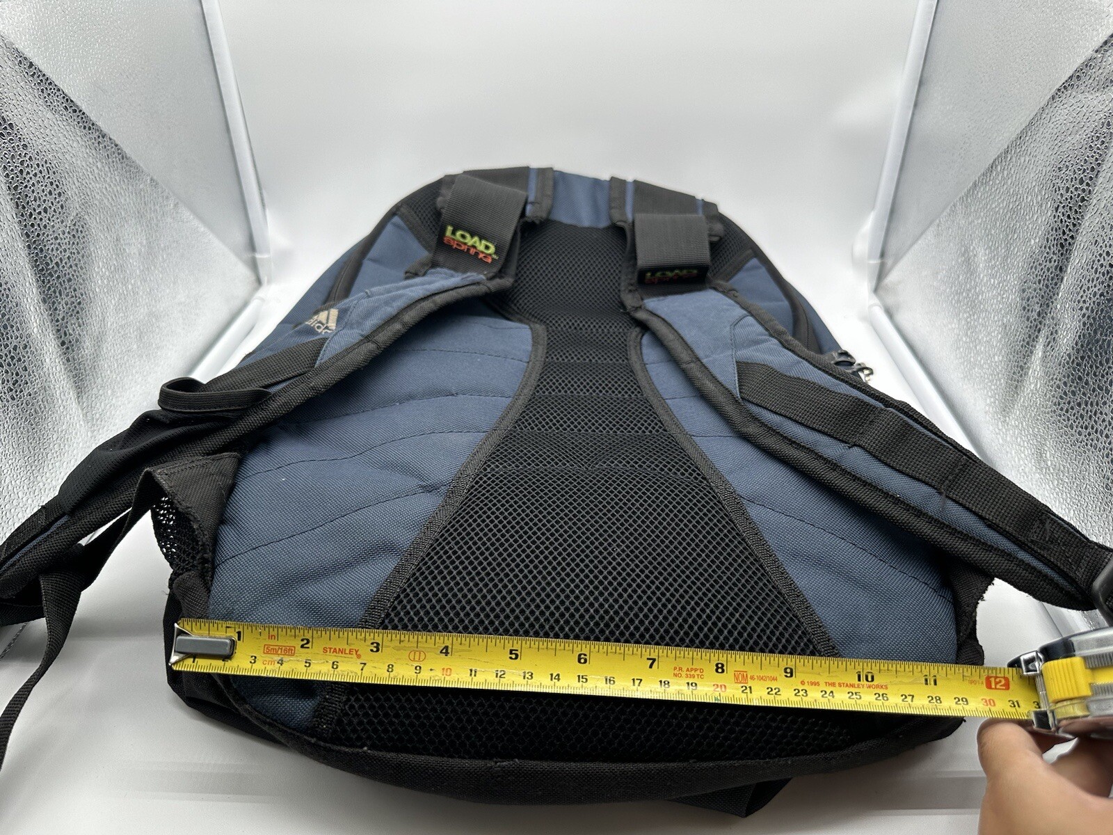Adidas Load Spring Tech, School Friendly Backpack… - image 6