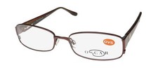 OSCAR DE LA RENTA OSL 704 EYEGLASS FRAME/GLASSES FULL-RIM POPULAR SHAPE ELEGANT