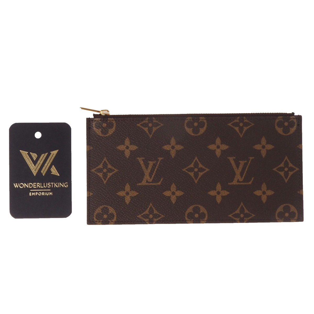LOUIS VUITTON Pochette der Felicie M81896 Monogram 2024 Neu