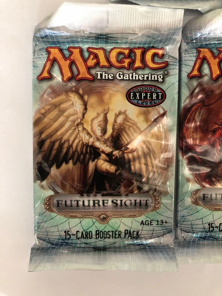 3 X Future Sight - MTG Factory Sealed Pack Pack - MTG - (RG) 040425.12 4RCards - Image 2 of 4