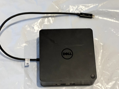 Dell TB16 USB-C Thunderbolt Docking Station - No Power Adapter
