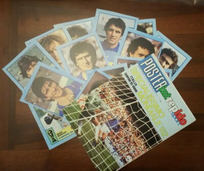 Autographe Original Bruno Conti - Champion Du Monde 1982, Italie, Signé à La Main